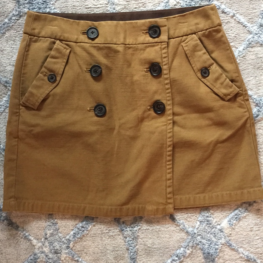 J crew skirt
